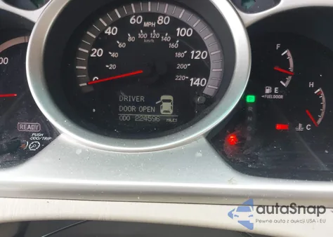 2006 Toyota Highlander Hybrid V6 z USA, uszkodzony, nr VIN JTEDW21A960015085